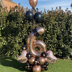 Balloon Arrangements