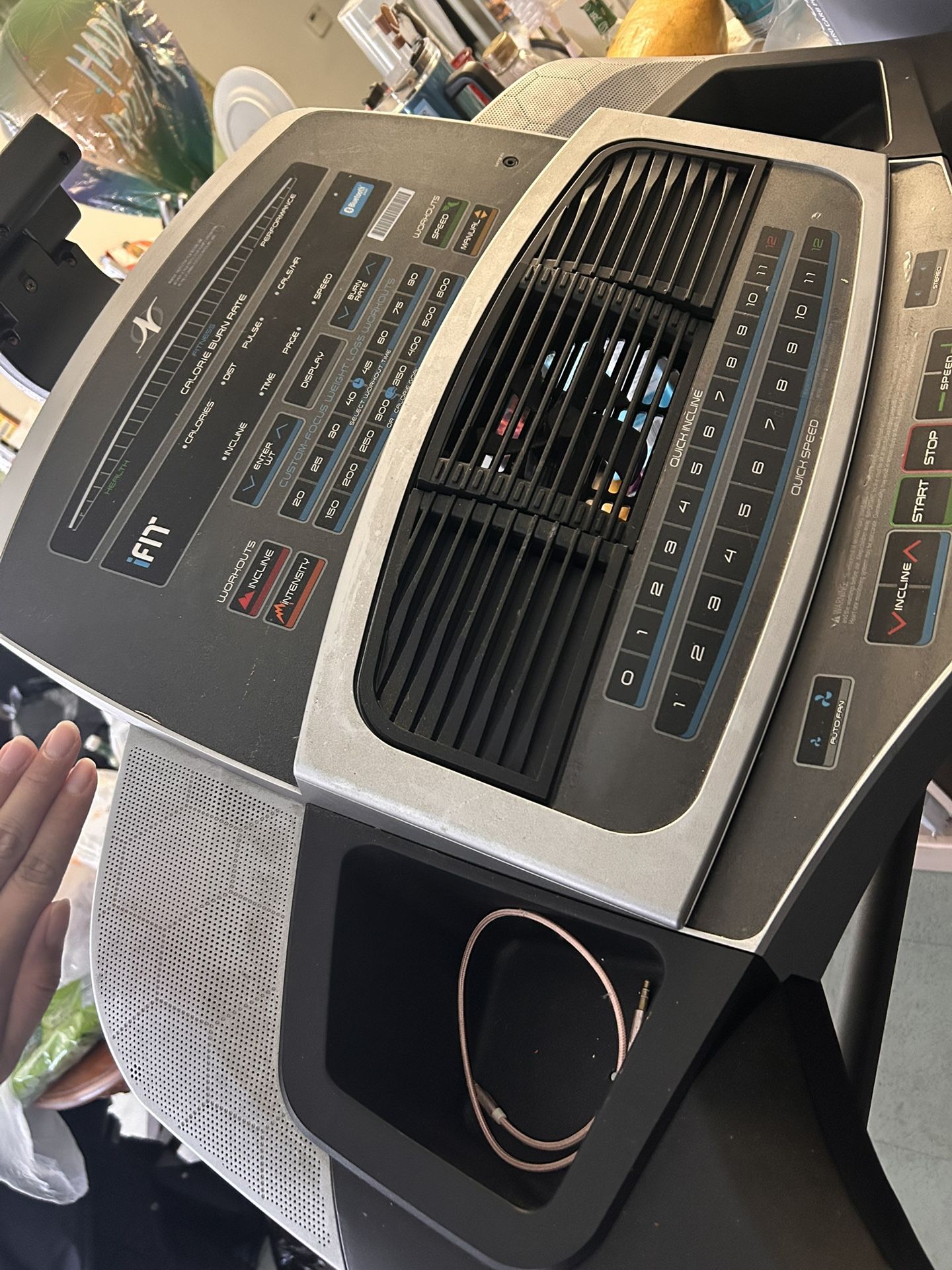 Nordictrack Treadmill