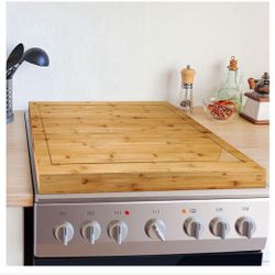 Honeydak Stove Top Covers for Gas Stovetop, 21.65"' x 29.53"    2412