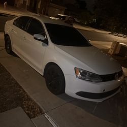 2012 Volkswagen Jetta 