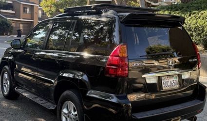 2006 Lexus GX 470