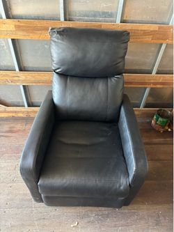 Small electric couch