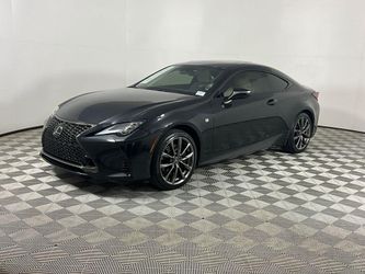 2022 Lexus RC 350