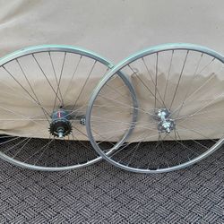 SRAM 2 SPEED KICKBACK COASTER BRAKE 700C WHEELSET