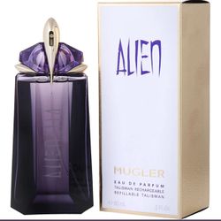Alien Perfume By Thierry Mugler