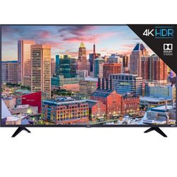 TCL 49S517 49" 4K HDR for sale
