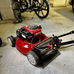Lawn Mower