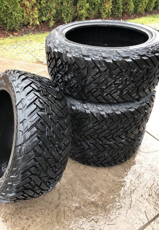 Fuel truck tires 40x15.50x26 mud tires m/t
