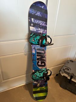 Snowboard Equipment