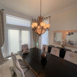 Beautiful Chandelier Light