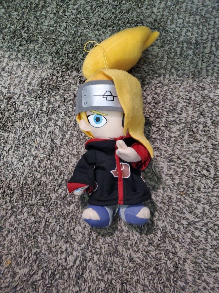 NARUTO SHIPPUDEN Deidara Plush