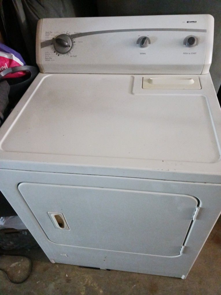 Secadora Dee Gas Kenmore