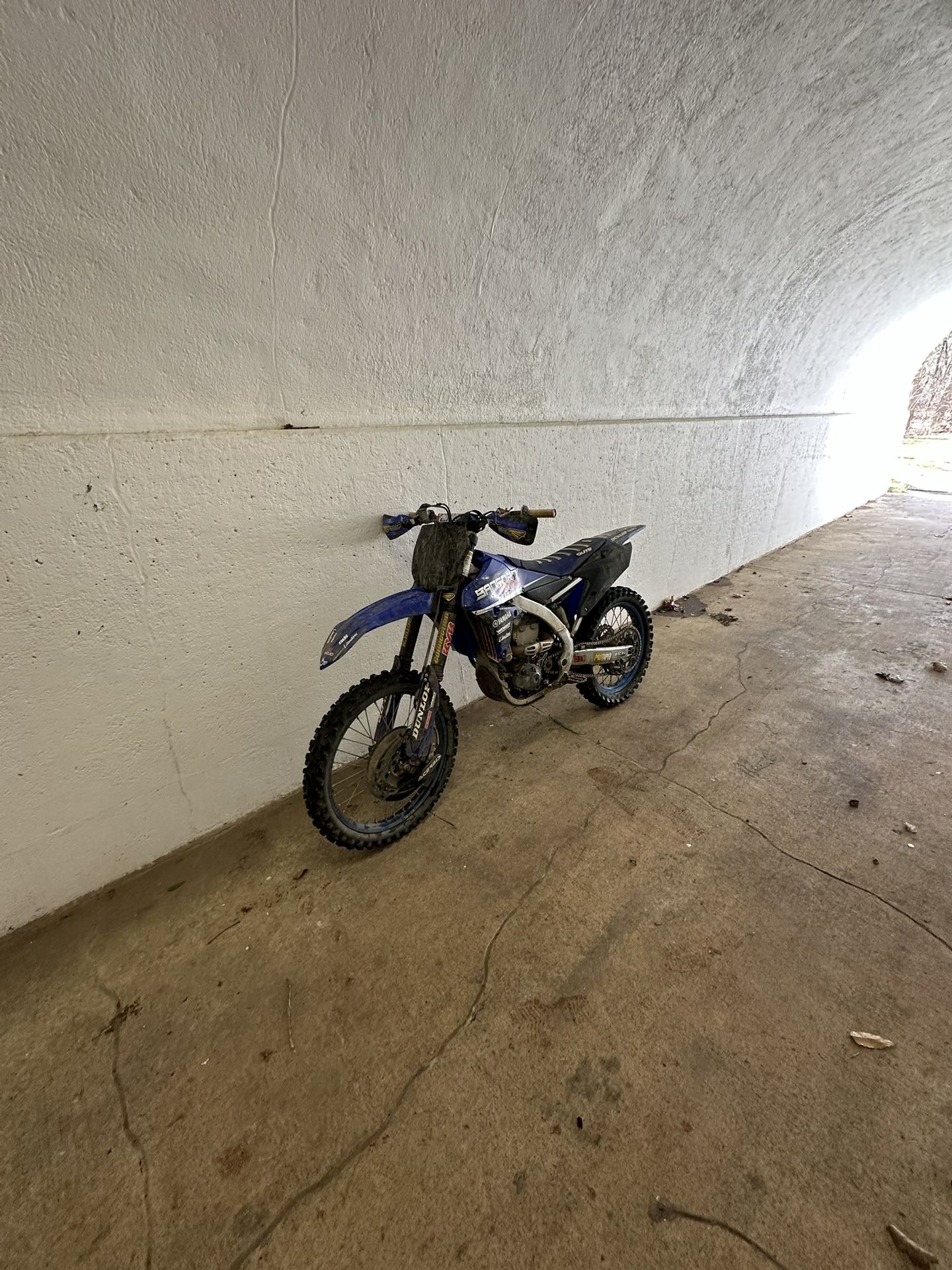 2018 Yamaha Yz250f