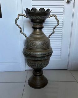 Vase india 30 inches