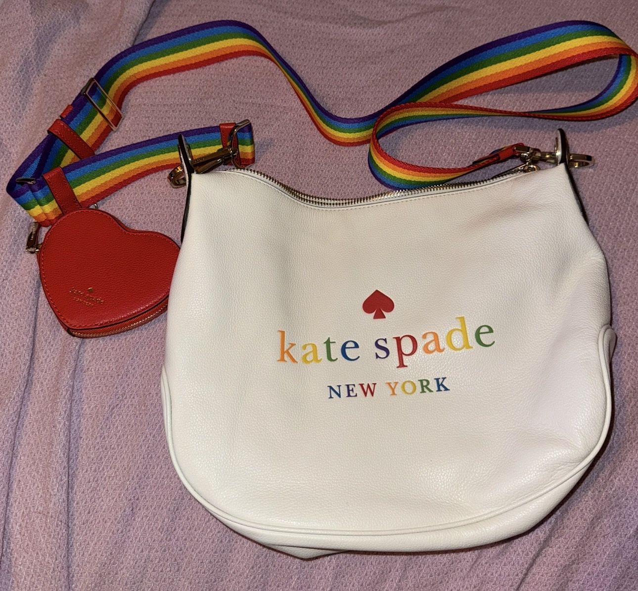 Kate Spade Rainbow Bag