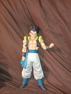 Bandai Ichiban Dragon Ball Gogeta Extreme Saiyam Action Figure