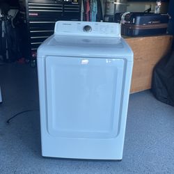 Gas Dryer Samsung OBO