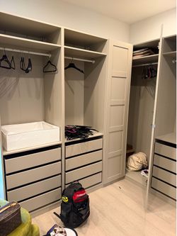 IKEA PAX 23x29x93