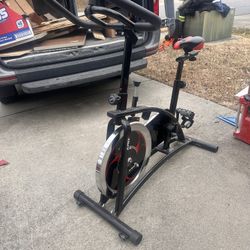Fitness Bicycle 