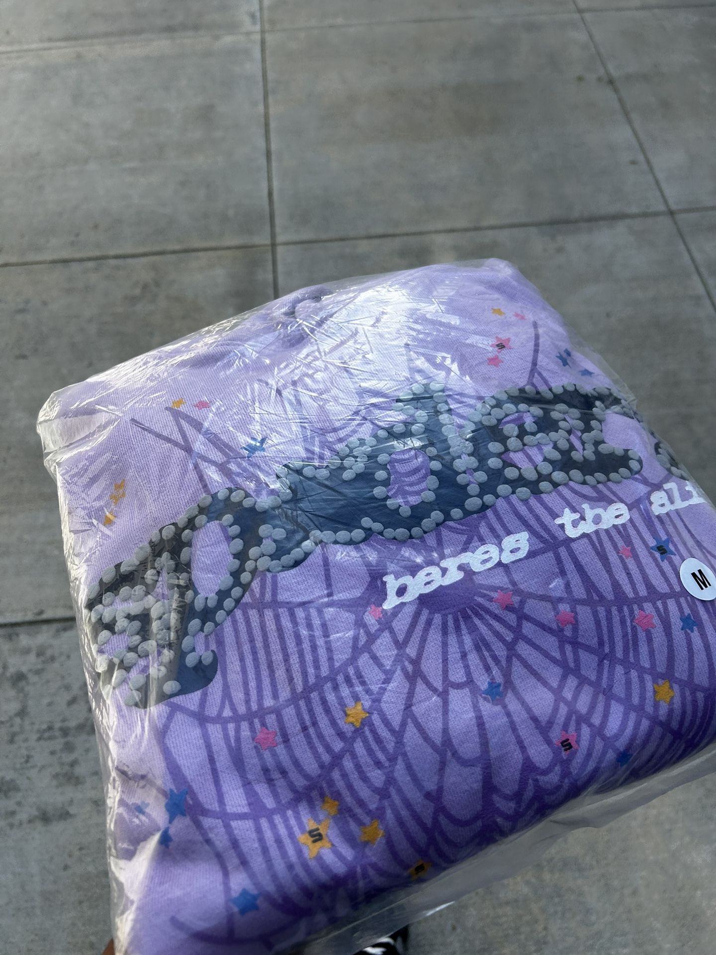 Açaí Sp5der Hoodie