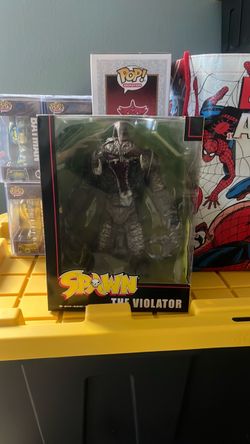 Spawn The Violator Action Figure
