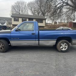 1996 Dodge 1500