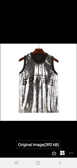 Spurs Bling Tank