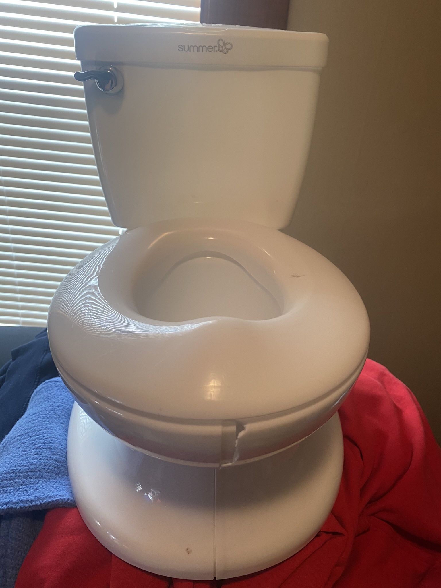 Potty Training Toilet 