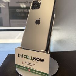 iPhone 11 Pro AT&T 256GB - Black