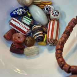Assorted Vintage Trade Beads  5$ Each
