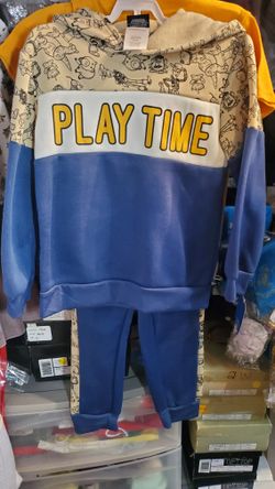 NEW TOY STORY 3pcs Outfit Size 6