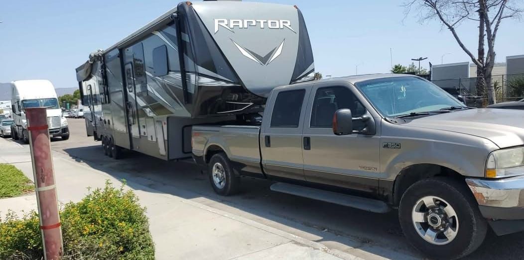 5th Wheel And Transportation
