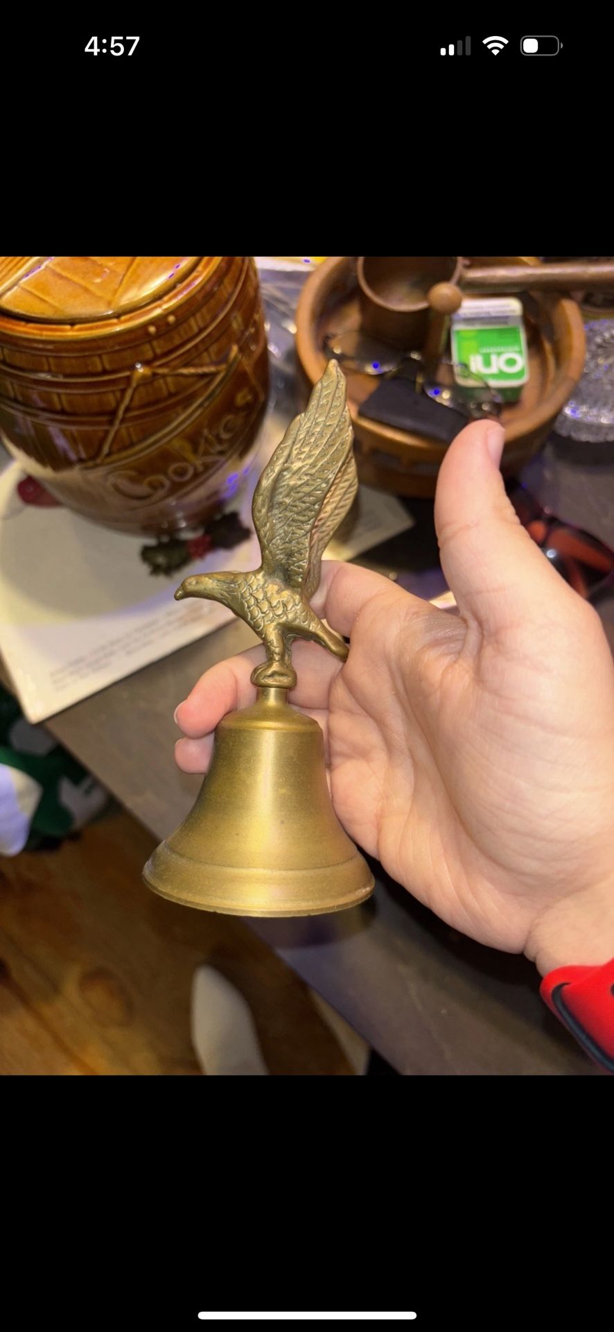 Eagle Bell