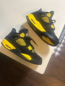 Thunder 4s