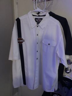 Harley Davidson, clothing