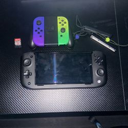 Splatoon3 Oled Switch Trading Or For Sale 