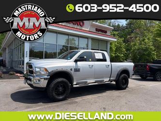 2017 RAM 2500