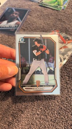 Bowman chrome 2026 Gavin Klein