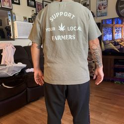 Support Your Local Farmer $1