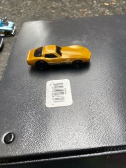 Corvette Hot Wheels corvette U15N 3128