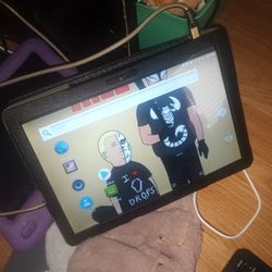 LG ANDROID TABLET 8' (PERFECT FOR KIDS AND TEENS)