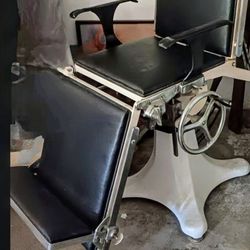 Vintage Denist Chair