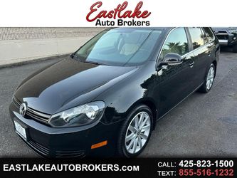 2013 Volkswagen Jetta SportWagen