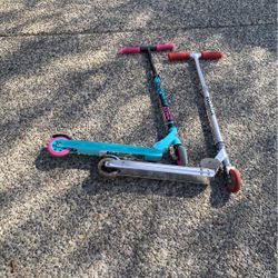 Scooters