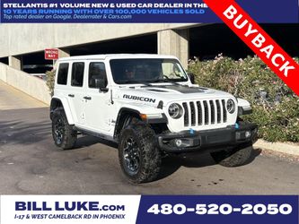 2021 Jeep Wrangler 4xe