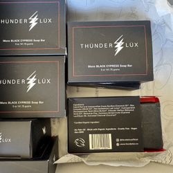 Boutique THUNDER LUX Organic Bar Soap 