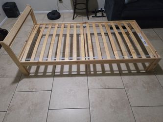 Twin Bed Frame
