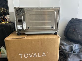 Tovala Gen 2 Smart Oven Air Fryer - Open Box - Like New