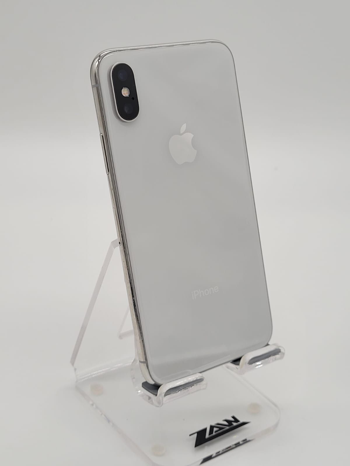 💥🔥iPhone X, 64Gb, Unlocked For Any Company, White Color, Excellent Condition 