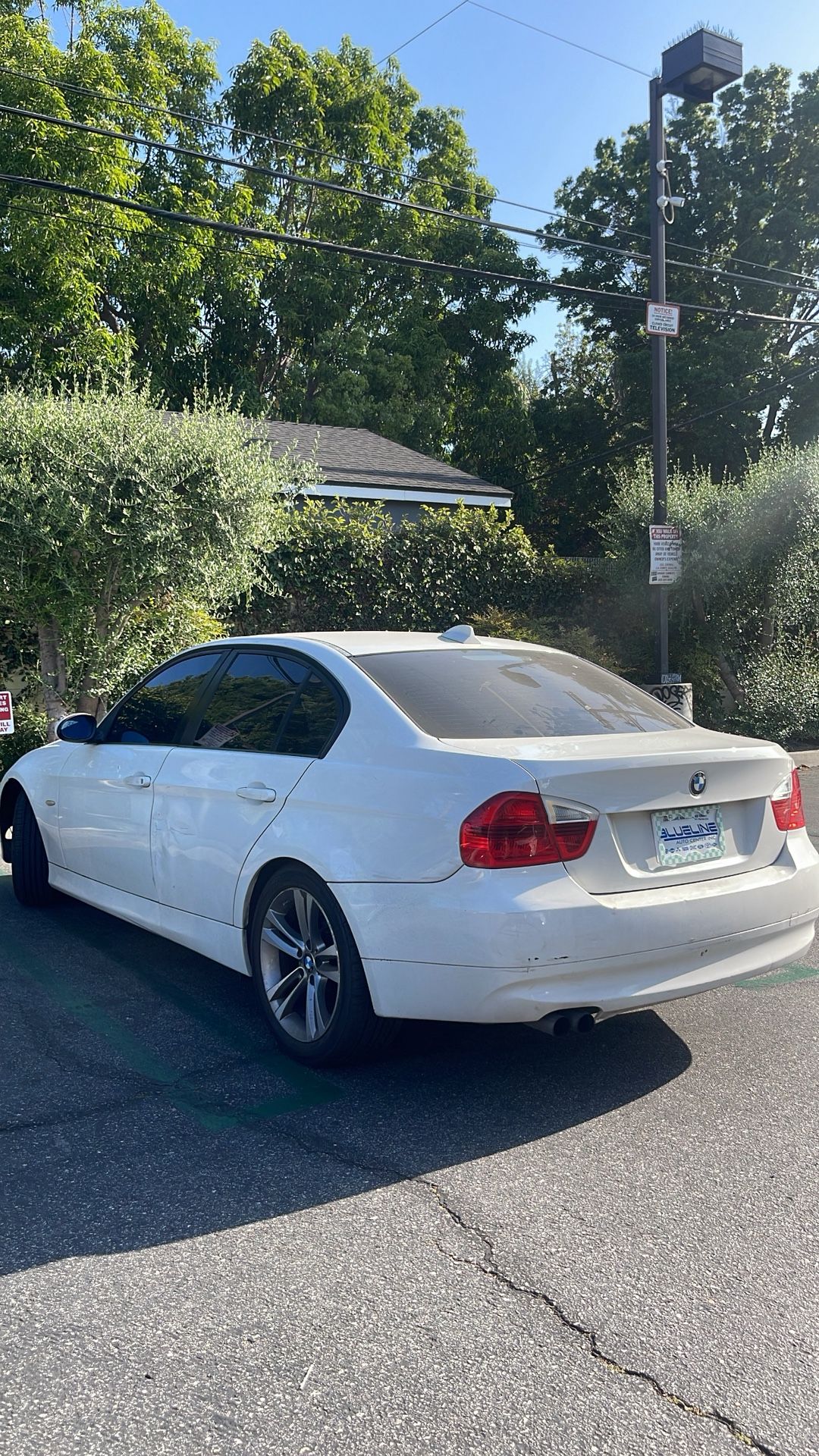 2006 BMW 3 Series